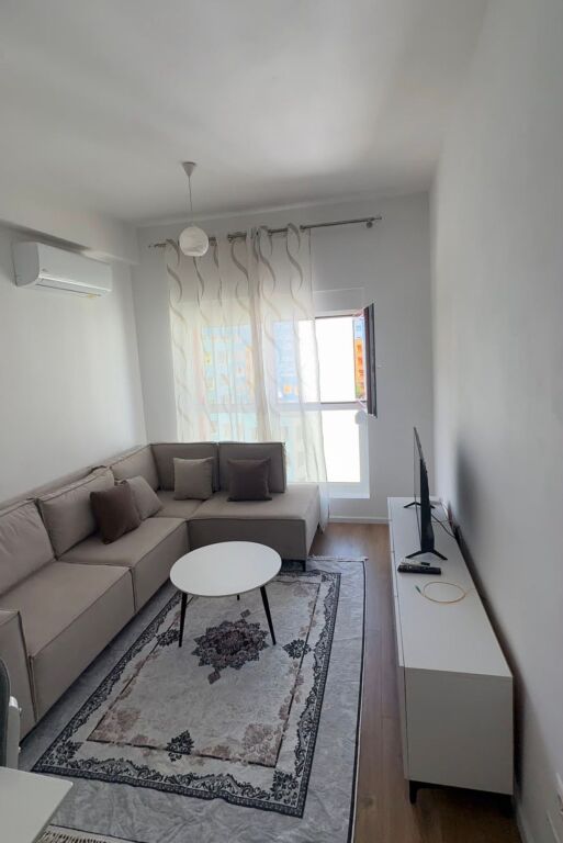 Ali Dem, the “Mangalem” complex rents out a 1+1 apartment