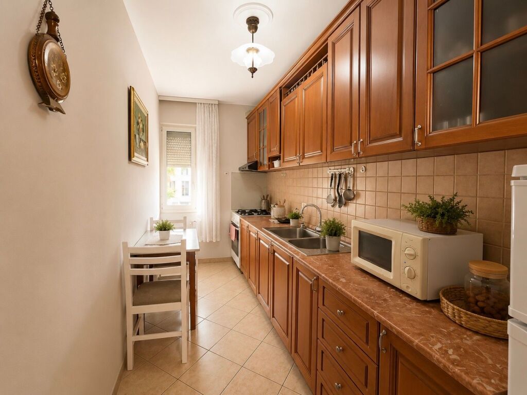 Shitet apartament 2+1+2 ne Myslym Shyri