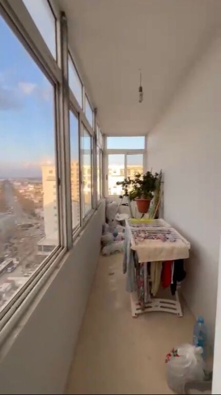 Shitet Apartament 2+1+2 + ballkon te Ish Urt Durres