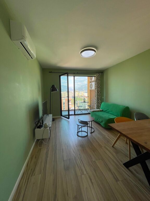 APARTMENT 1+1 WITH PARKING FOR RENT IN ASTIR