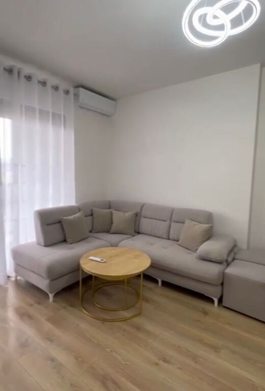 Apartment 1+1 for rent at Bulevardi i Ri near the former Train Station!