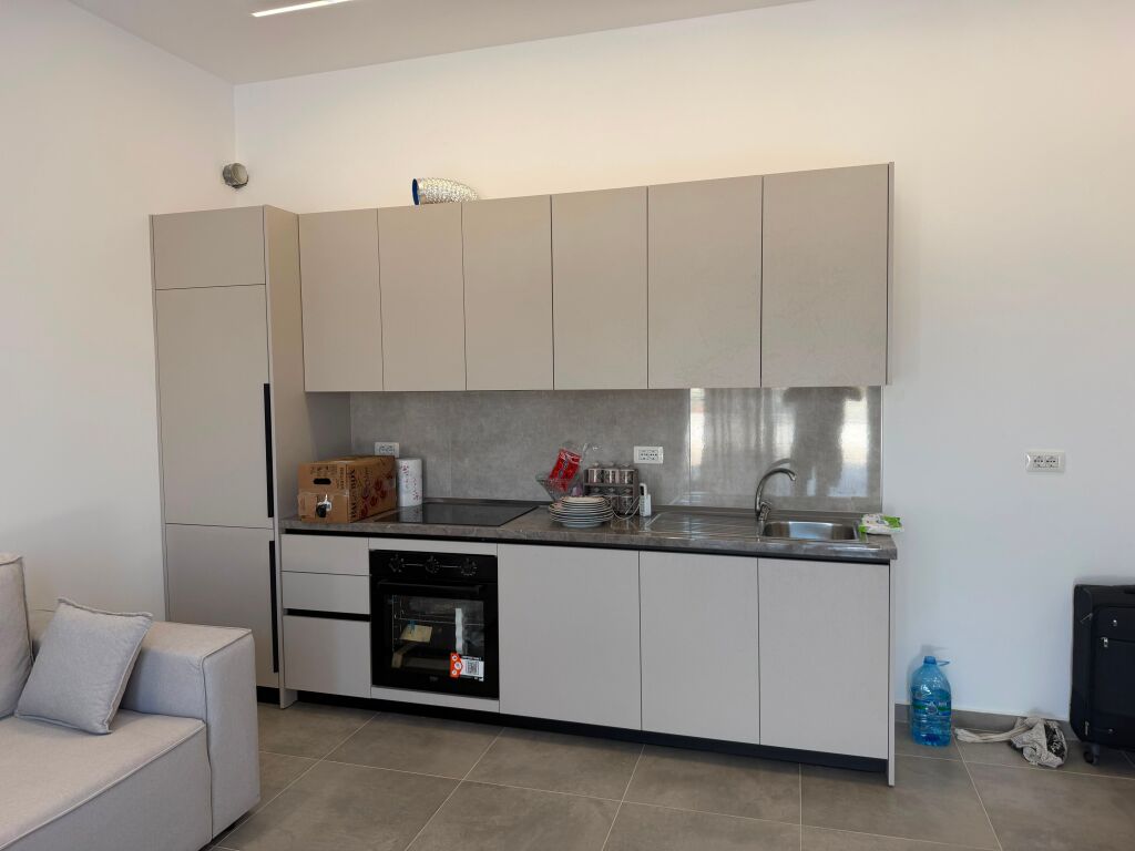 For rent 2+1+ veranda + parking spot in Golem