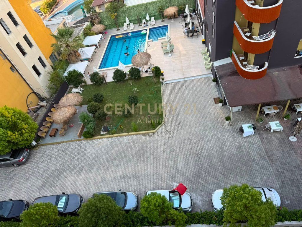 APARTAMENT 1+1 NE SHITJE, PRANË GRAND BLUE FAFA – GOLEM, DURRËS