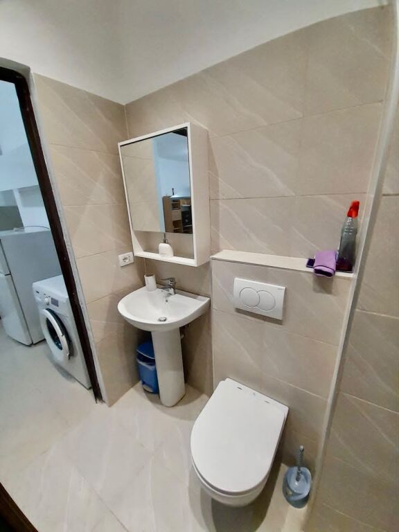 Japim me qera apartament 1+1 në Don Bosko