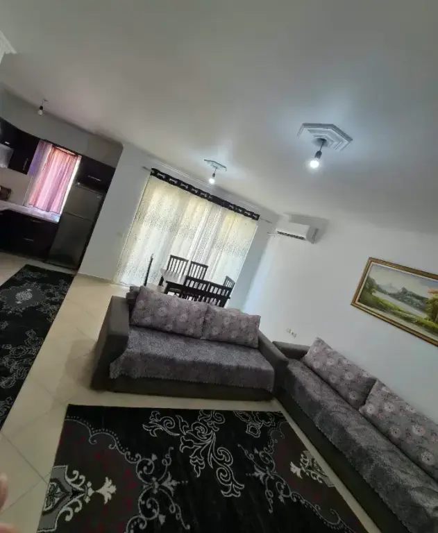 Rent | Apartament 2 + 1 | Rruga Sokrat Miho | 500 €/month