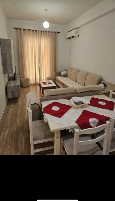 Apartment 2+1 for rent in Ali Dem near Mangalemi