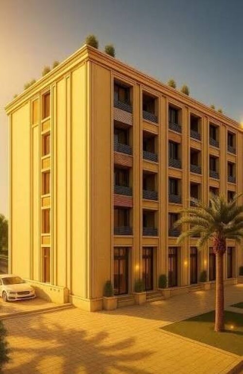 Apartament ne shitje 1+1 Mali Robit Pagese me Keste