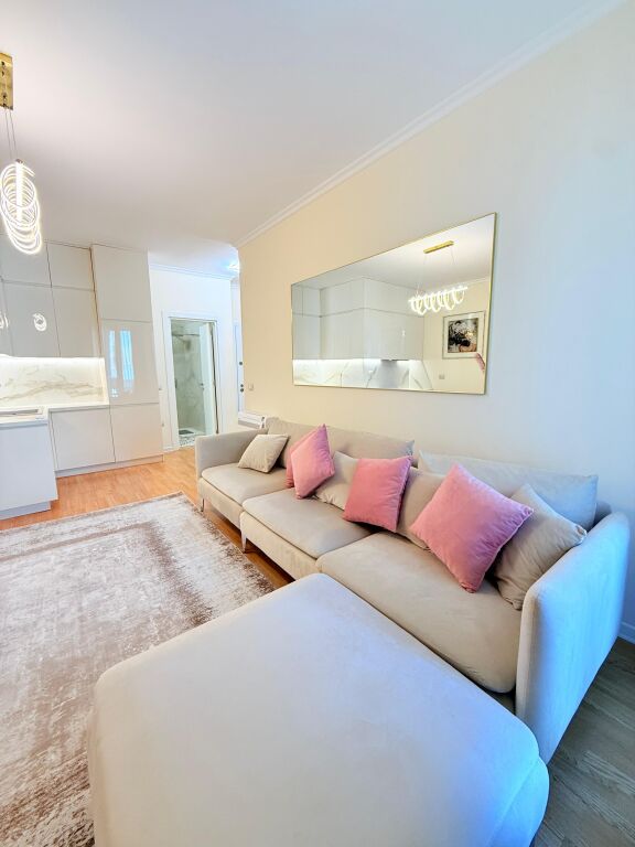 🏡 APPARTAMENTO 2+1 IN AFFITTO – VIA DEI KOSOVARI