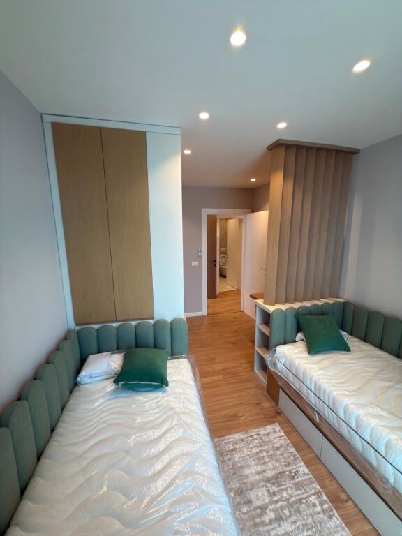 Apartment 2+1+Parking Space for Rent near Tirana Lake!