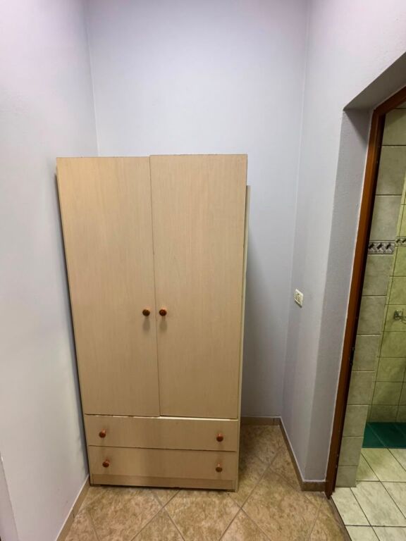 Apartment 1+1 for rent – Jordan Misja Street (near the train tracks) !