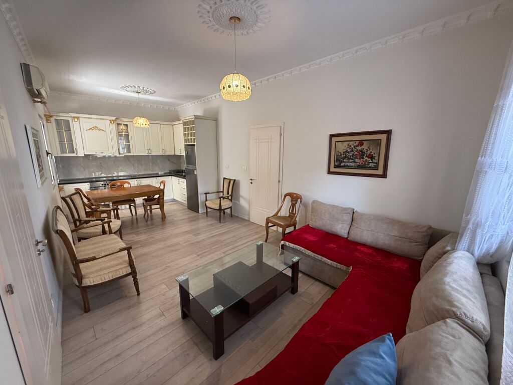 📣 AFFITTO Appartamento 2+1 📍 Via “Him Kolli”, Vicino alla Strada “Kavaja” ✨