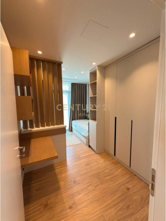 Apartment 2+1+Parking Space for Rent at Tirana Lake! 2,500 € /Month