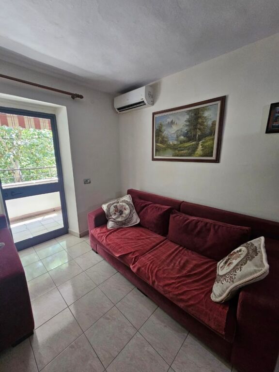 1+1, 2nd floor existing, court of appeals Elbasan road, 500 thousand lek