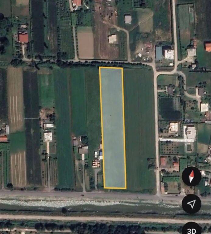 SHITET TOKE NE TALE, LEZHË