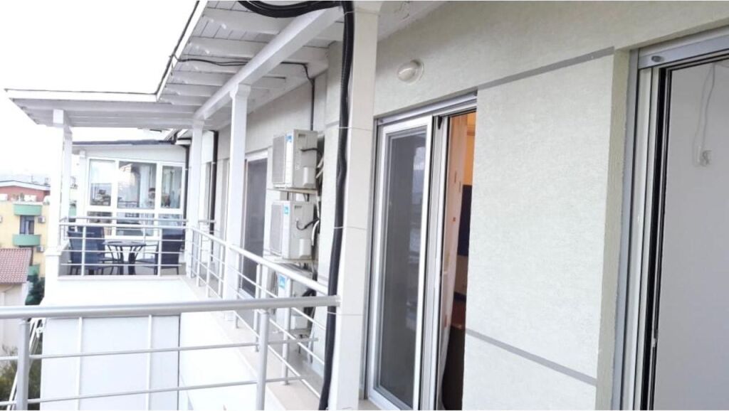 For rent 2+1 at Dry Lake with parking possibility