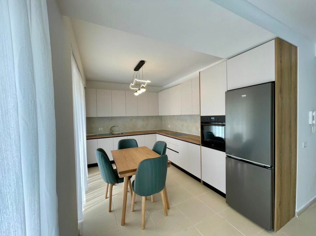 Apartment for rent 2+1+veranda Residence “Kodra e Diellit”- British School