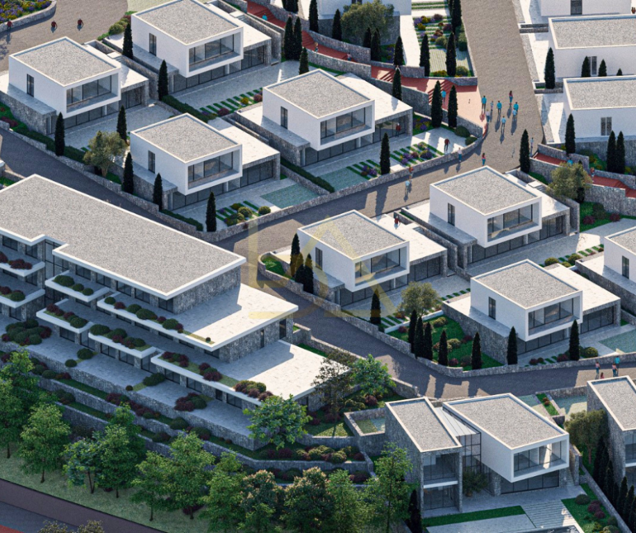 Apartamente për Shitje – Farka Lake Front Residence, Farkë e Madhe, Tiranë