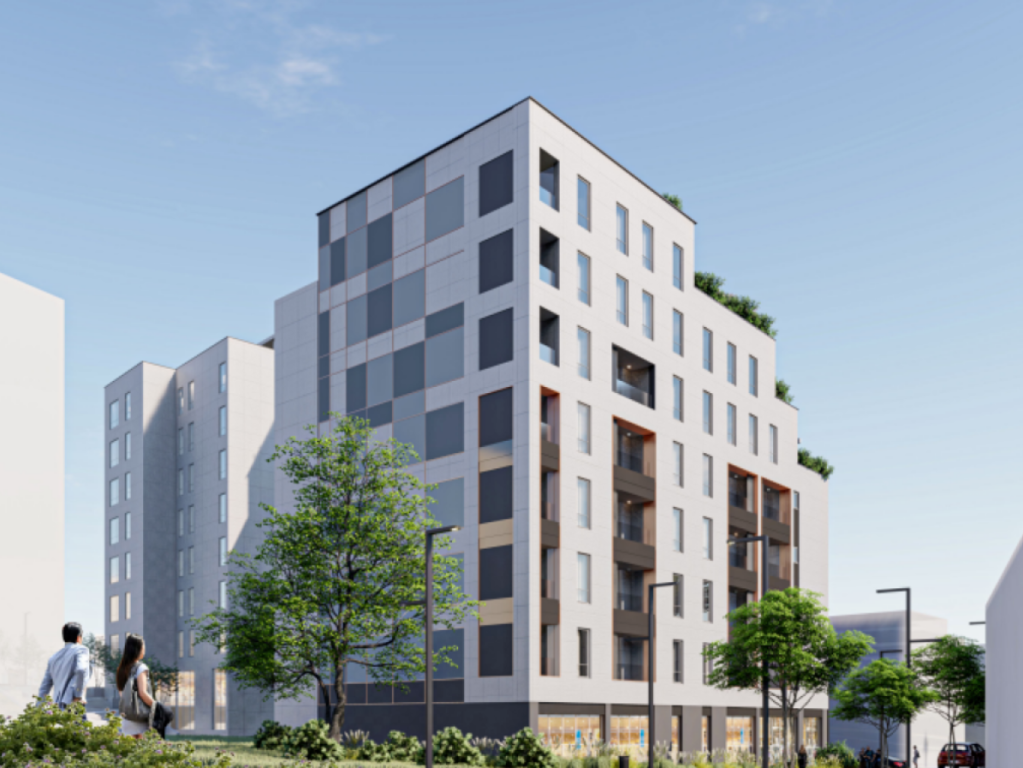 SHITET APARTAMENT 1+1 | ALI DEM