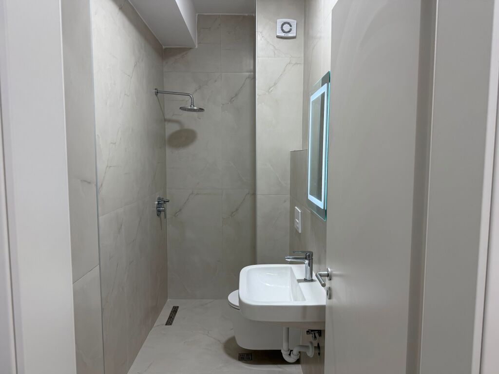 For rent 1+1 Ali Demi 420 thousand lek