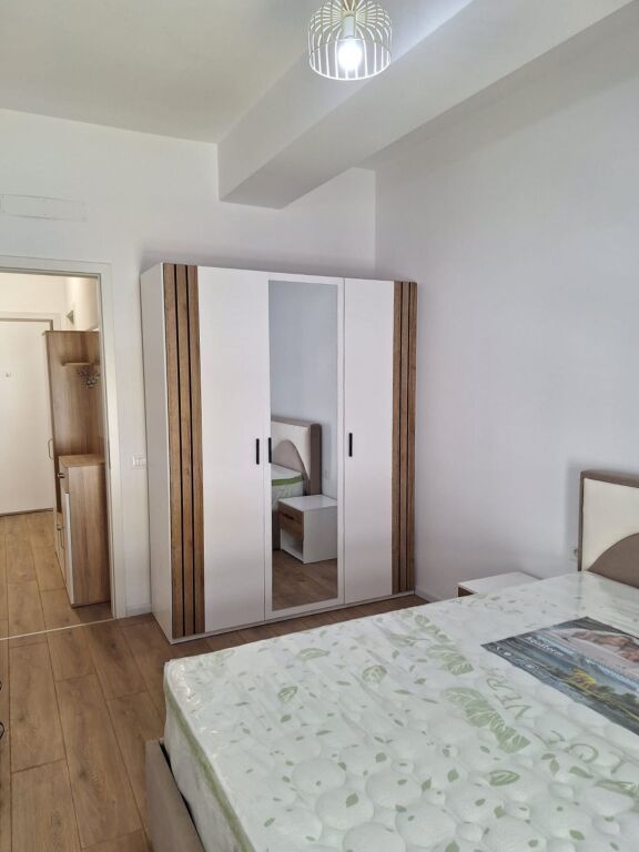 Tirane, Apartment for Rent 1+1 4th Floor, 60 m², 400€ (Kaimi Complex, ALI DEMI) NO COMMISSION