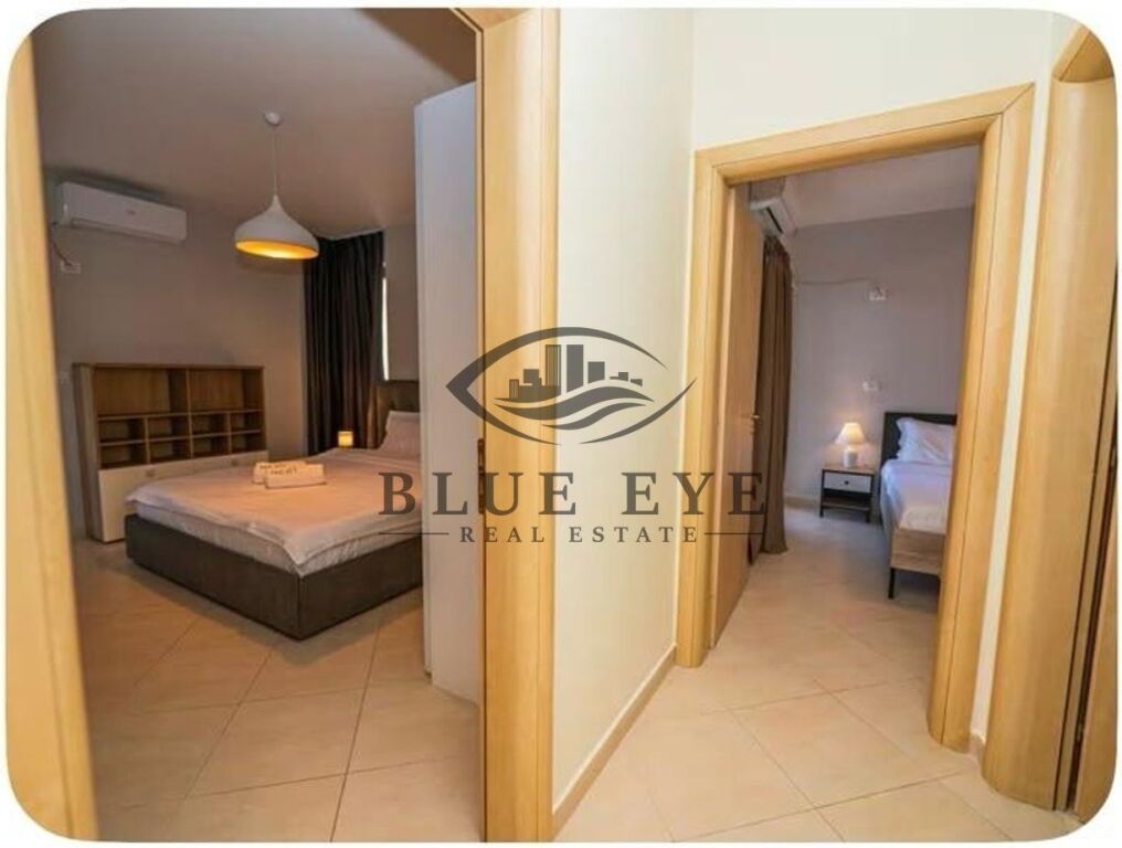 Jepet me qira apartament 3+1 në Currila, Durrës