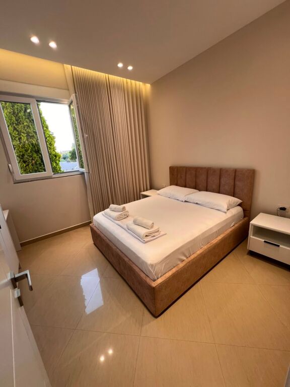 🏡 Apartment 1+1 for rent 🛋️ Fully furnished ✨ Modern furniture and spacious rooms 🚗 Parking space included in the price  💰 Price: 500 €/month