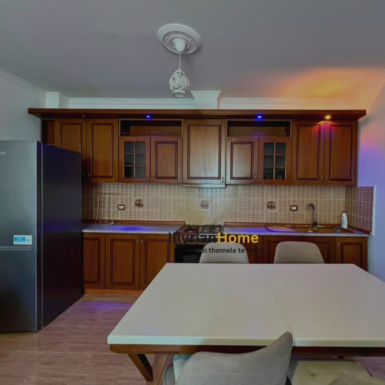 Qira, Apartament 2+1 pranë Bulevardit të Ri