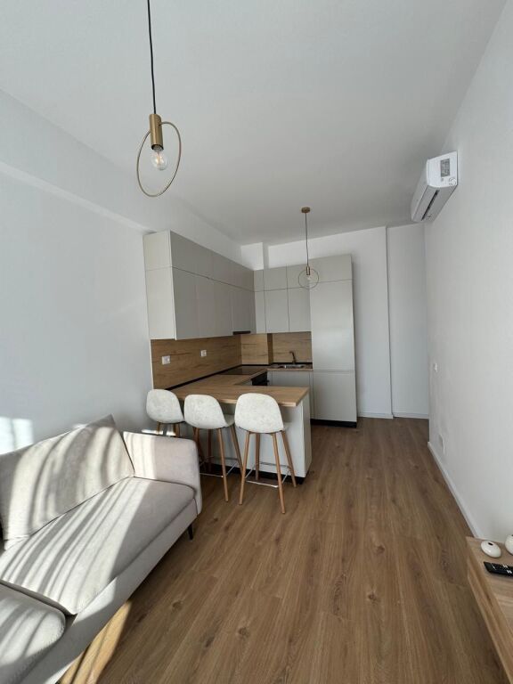 🏡 *MODERN 1+1 APARTMENT FOR RENT + PARKING – RESIDENCA OXA,FRESK