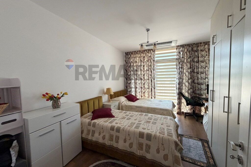 APARTAMENT ME QIRA 2+1 LAKE VIEW