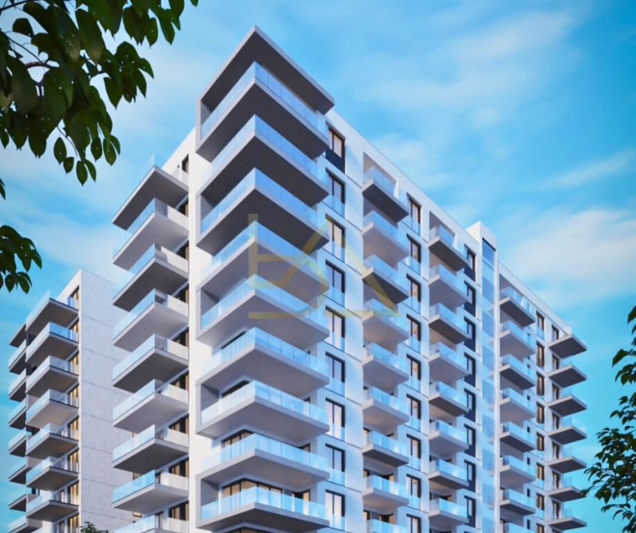 Apartments for Sale – Golden House Residence, Shëngjin, Lezhë