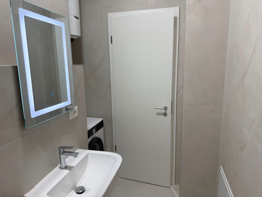 For rent 1+1 Ali Demi 420 thousand lek
