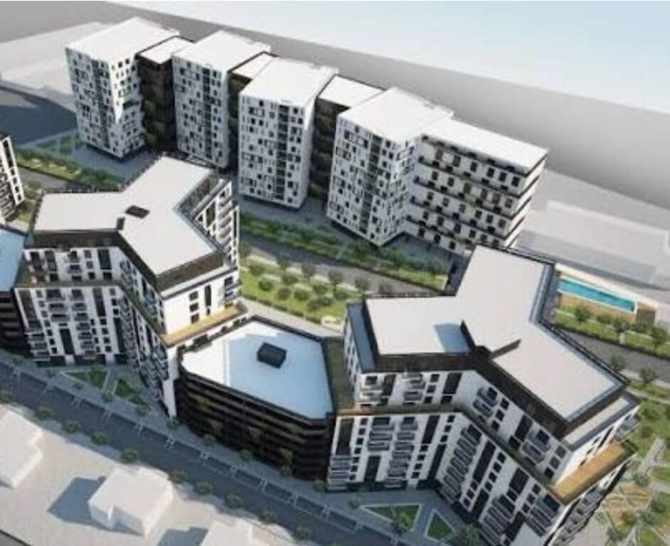 🏡 Apartment 2+1+2 for Sale – Turdiu Residence, Aviation Field
