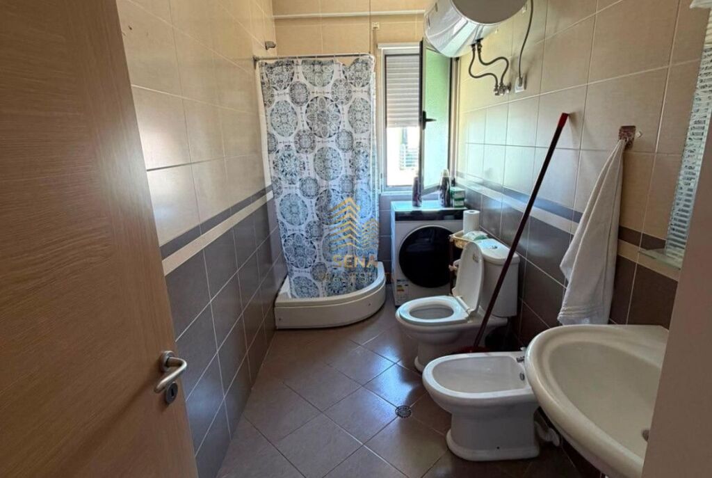 Affitto, Appartamento 1+1+balcone, 5 Maji-Residenza Concord Center, 50.000 Leke/mese