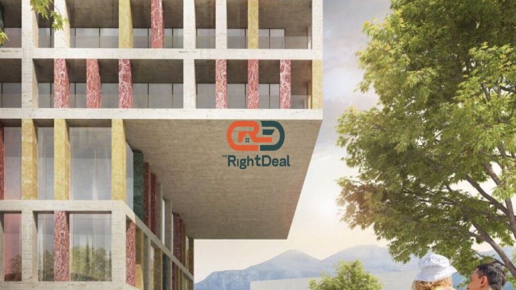 Tek "Manhatan Residences " Afer Zogut Te Zi, Shitet Apartament 1+1, Mundesi Ideale Banimi Ose Investimi !!!