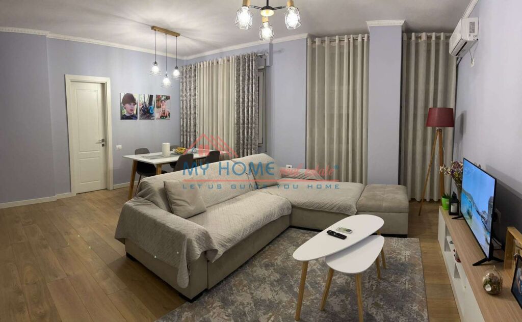 Apartment 2+1 for rent near the Olympic Park Tirana