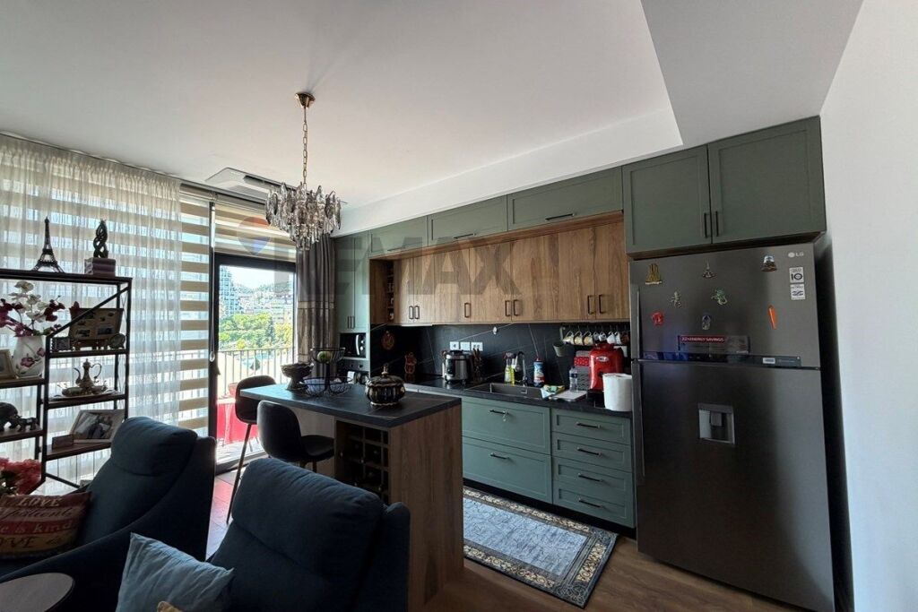 APARTMENT FOR RENT 2+1 LAKE VIEW