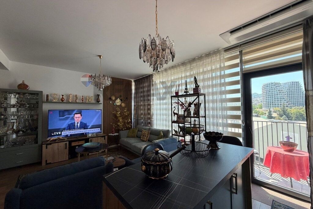 APARTMENT FOR RENT 2+1 LAKE VIEW