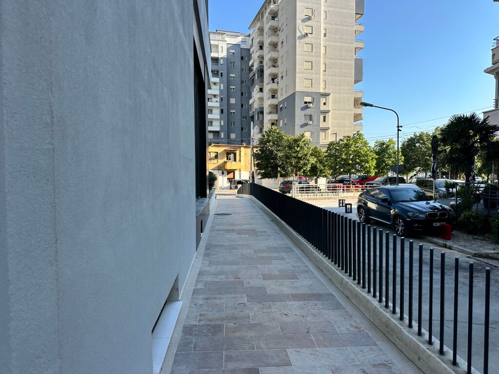 Sea View Apartment for Rent in Lungomare Vlora