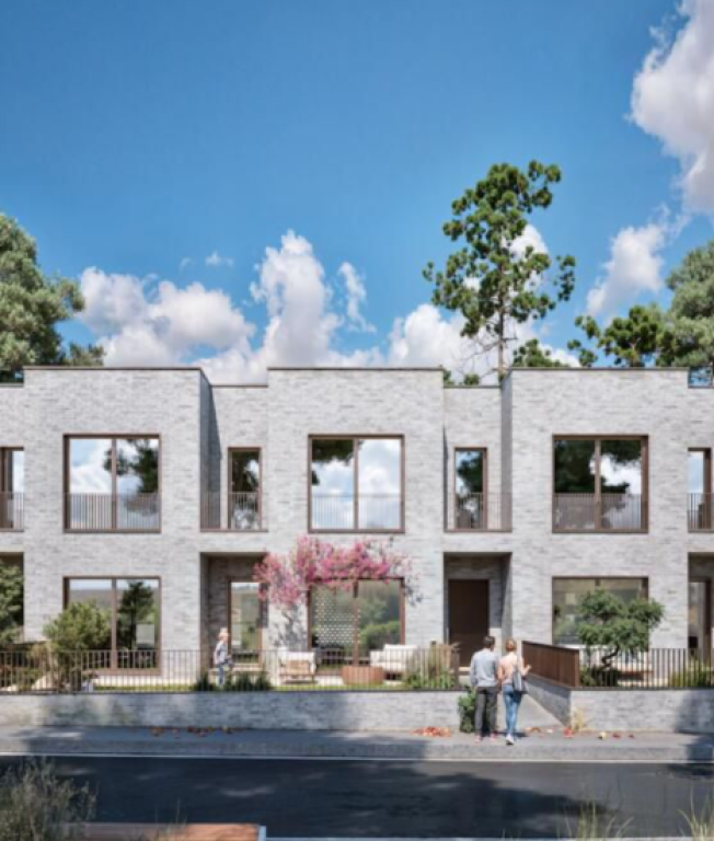 🏡 SHITET APARTAMENT PREMIUM | PARK HOUSE – TEG