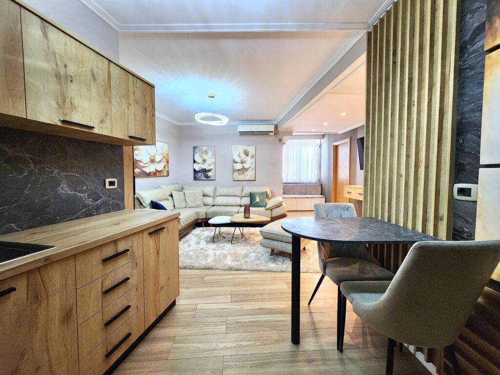 💥 In Affitto: 2+1+2Wc &amp; 2Bllkn | 130 m² 📍Myslym Shyri - Rruga Himë Kolli 🏢 800€/Mese ✨️