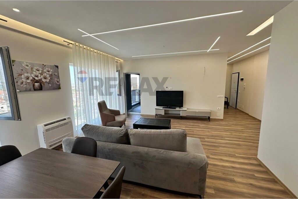 Appartamento 2+1 in affitto in via Jordan Misja,
