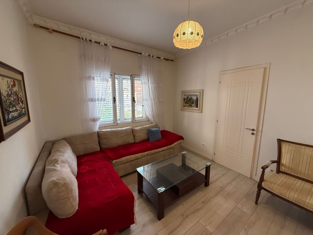 📣 AFFITTO Appartamento 2+1 📍 Via “Him Kolli”, Vicino alla Strada “Kavaja” ✨