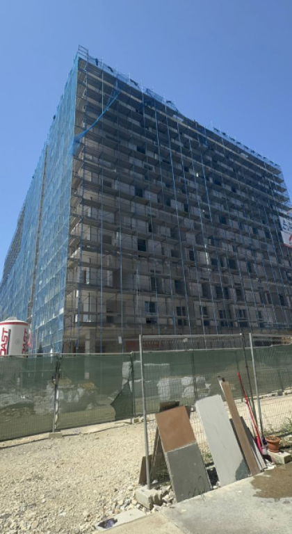 FOR SALE APARTMENT 2+1 – MEIS GARDEN, FORMER AVIATION FIELD