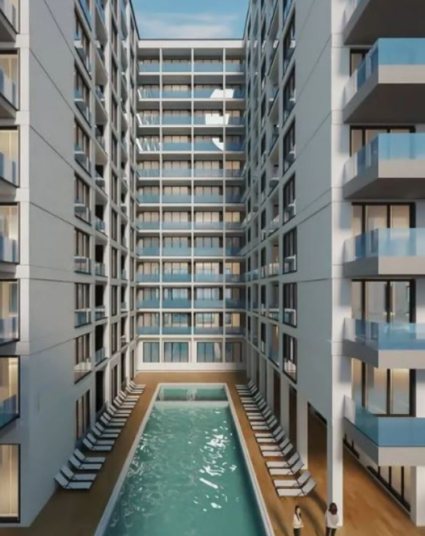 🌊 VENDESI APPARTAMENTO 2+1 | GOLDEN HOUSE – SHËNGJIN