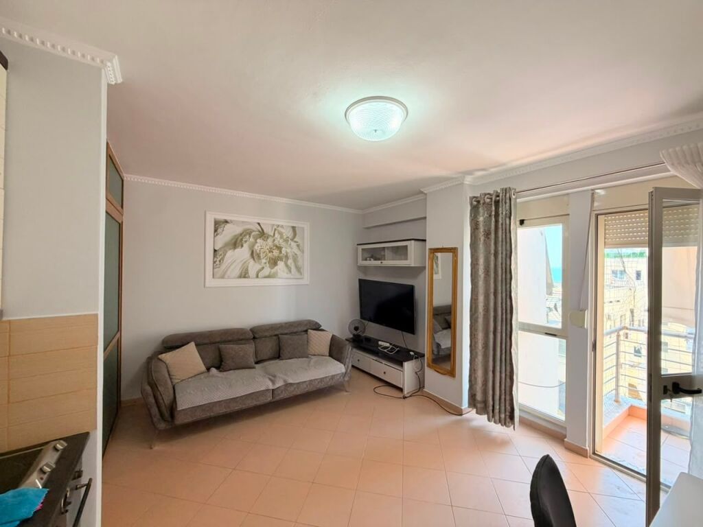 Shitet Apartament 2+1 me Pamje Deti | Plazh Iliria, Durrës 🌊