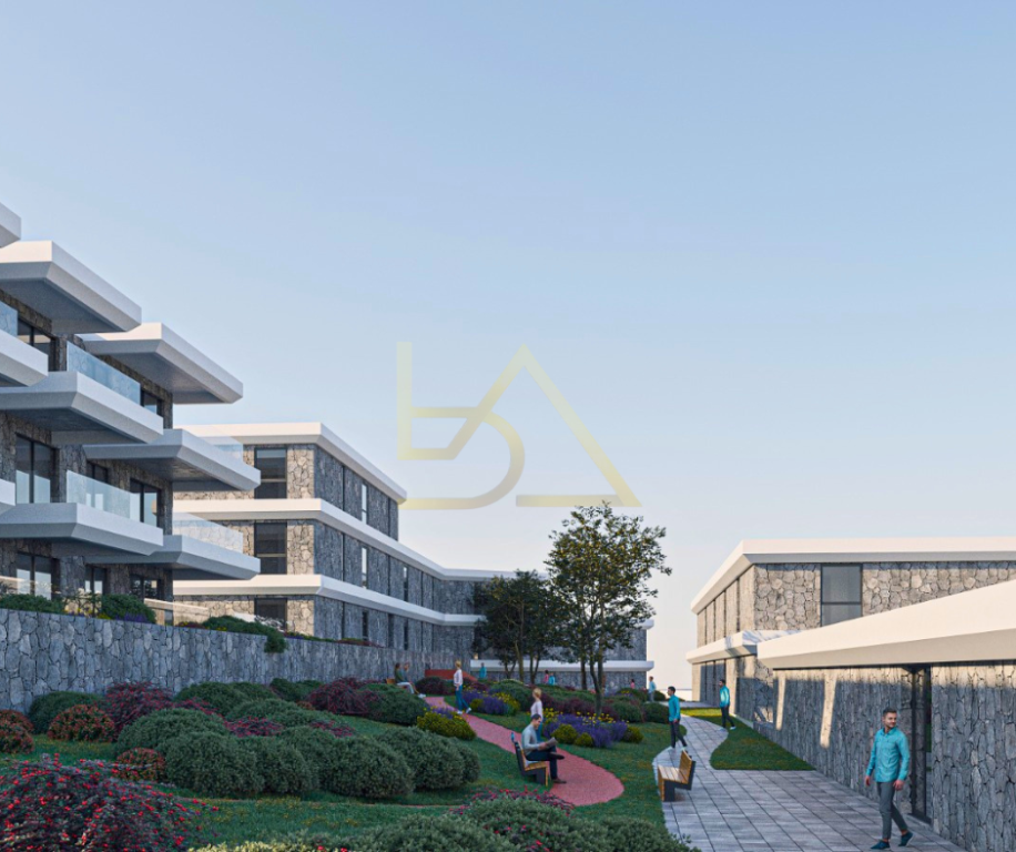 Apartamente për Shitje – Farka Lake Front Residence, Farkë e Madhe, Tiranë