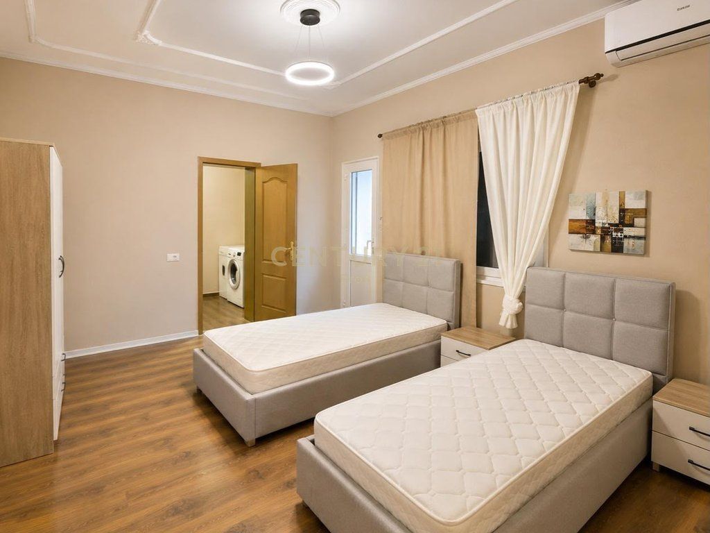 AFFITTASI APPARTAMENTO 3+1+3 – EX CAMPO DI AVIAZIONE, TIRANA