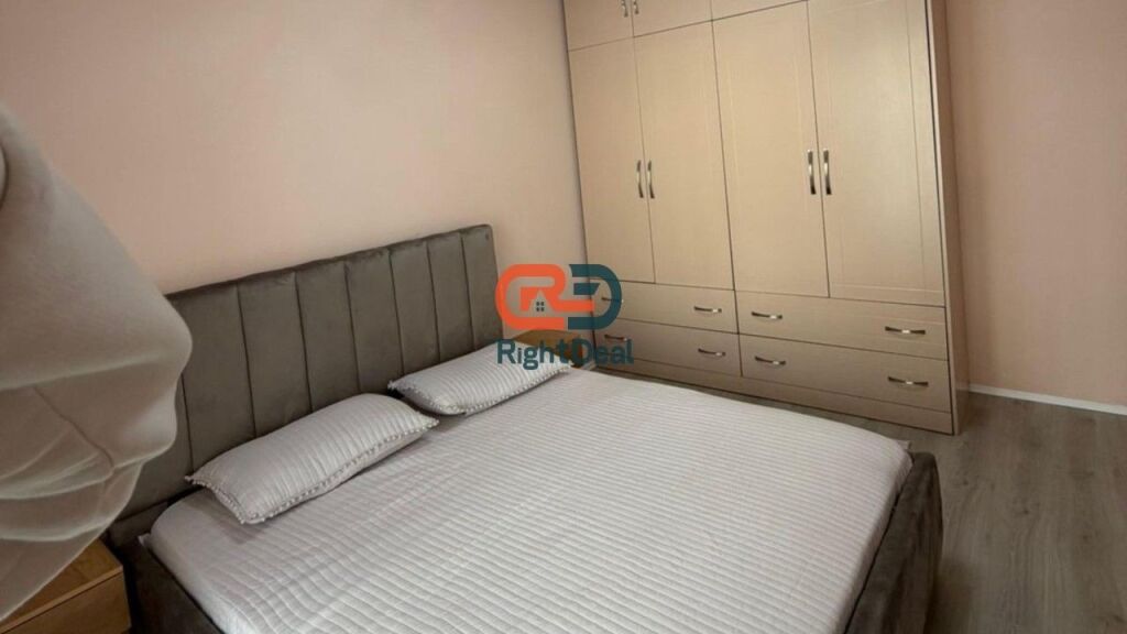 At the "Aura" Complex Super Apartment 1+1 Furnished for Sale!!!