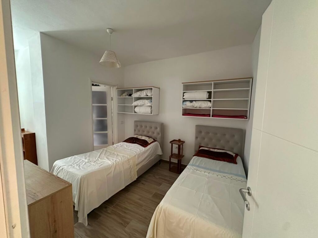 Jepet me Qira Apartament 2+1 | Vollga, Durrës