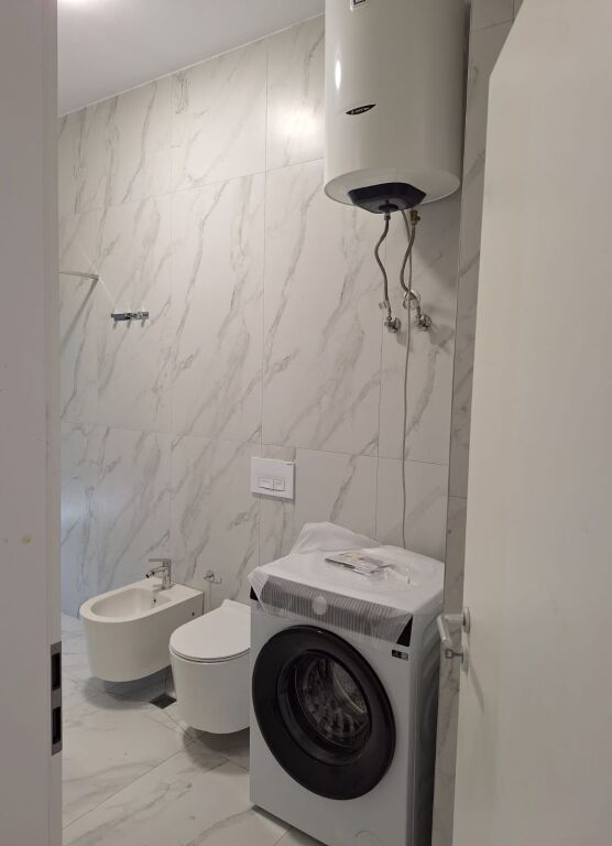 Tirane, Apartment for Rent 2+1 4th Floor, 80 m², 500€ (Kaimi Complex, ALI DEMI) NO COMMISSION